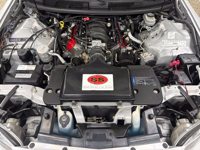 2002 Chevrolet Camaro Z28 - Photo 22