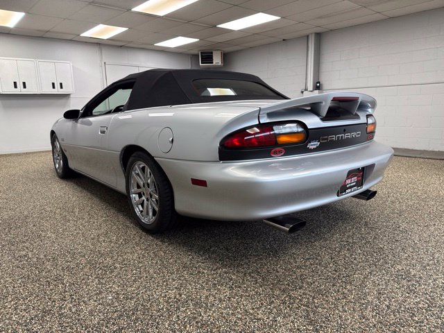 2002 Chevrolet Camaro Z28 - Photo 10