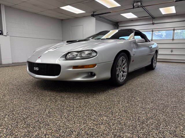 2002 Chevrolet Camaro Z28 - Photo 7