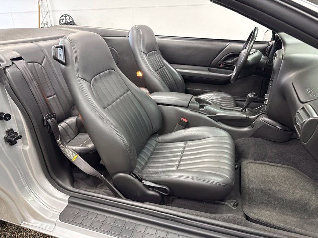 2002 Chevrolet Camaro Z28 - Photo 13