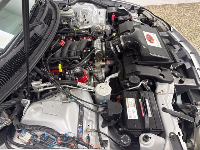 2002 Chevrolet Camaro Z28 - Photo 23