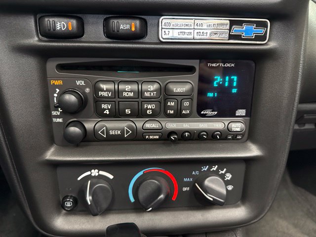 2002 Chevrolet Camaro Z28 - Photo 17