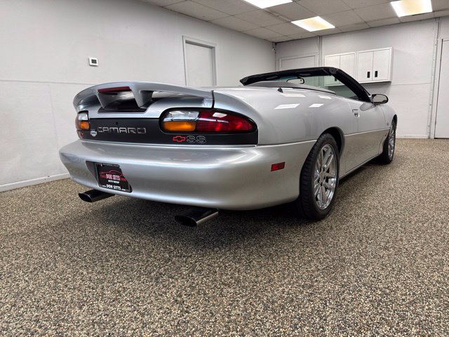 2002 Chevrolet Camaro SS - Image 4