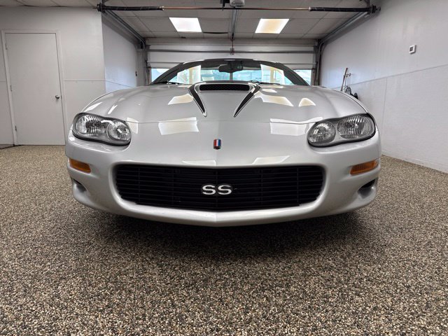 2002 Chevrolet Camaro SS - Image 2