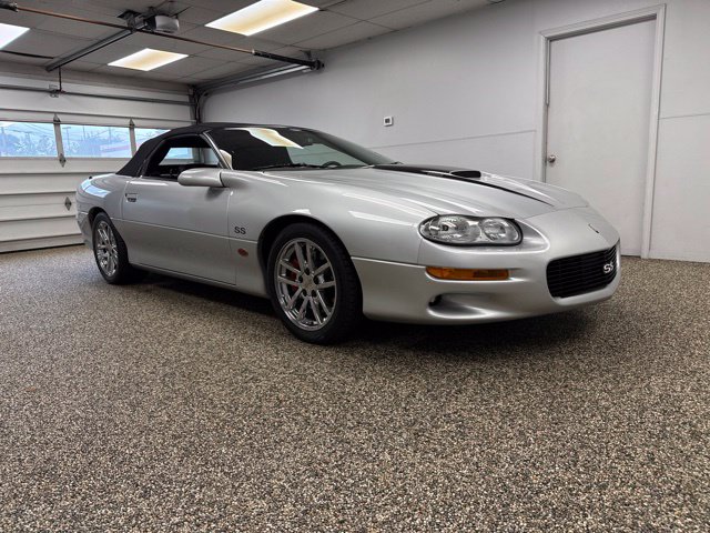 2002 Chevrolet Camaro Z28 - Photo 8