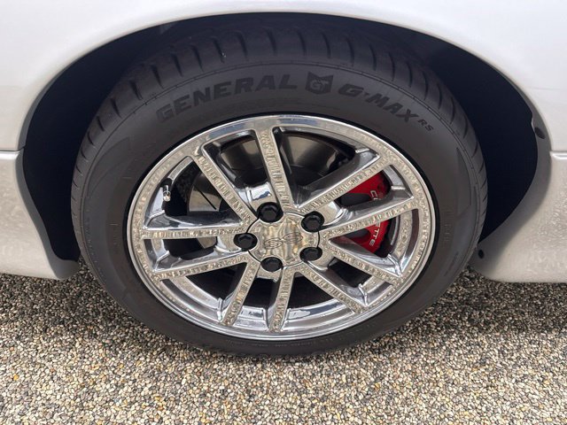 2002 Chevrolet Camaro Z28 - Photo 41