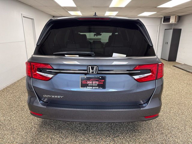 Photo 5 of 2024 Honda Odyssey EX-L