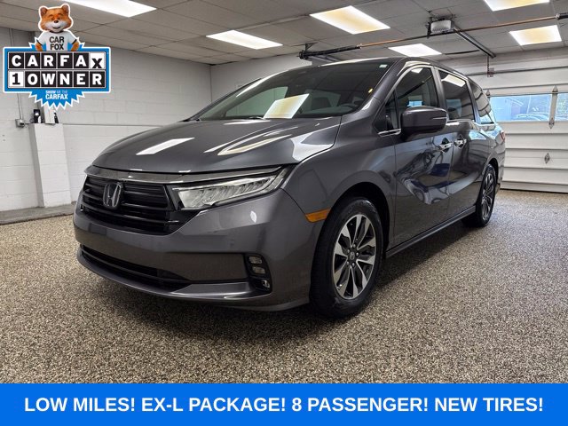Photo 1 of 2024 Honda Odyssey EX-L