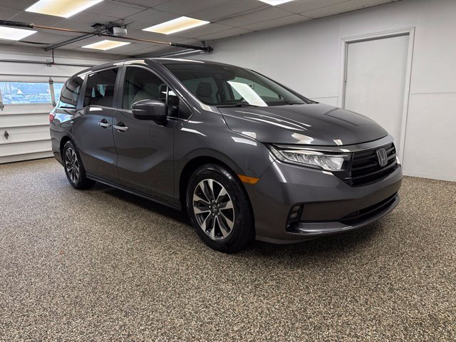 Photo 3 of 2024 Honda Odyssey EX-L