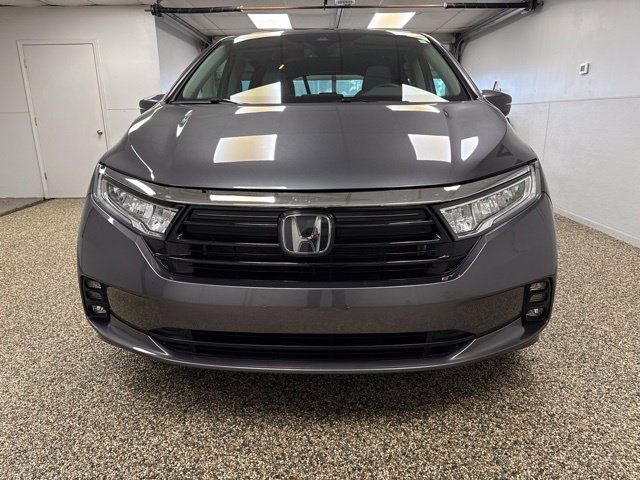 Photo 2 of 2024 Honda Odyssey EX-L
