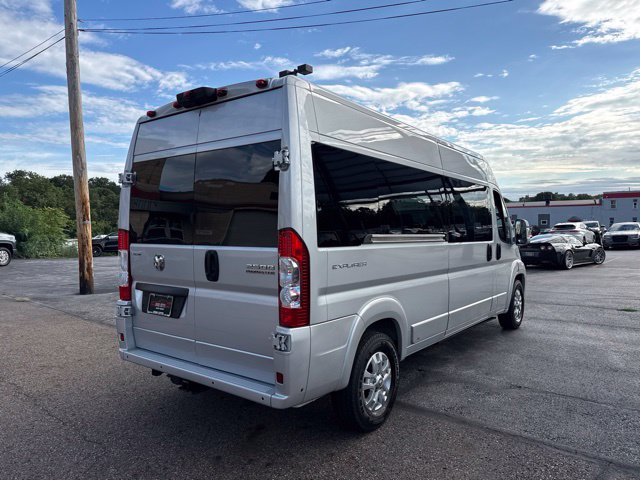 Photo 4 of 2024 Ram ProMaster SLT+ 2500