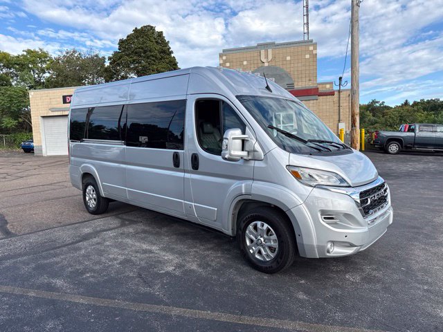 Photo 3 of 2024 Ram ProMaster SLT+ 2500