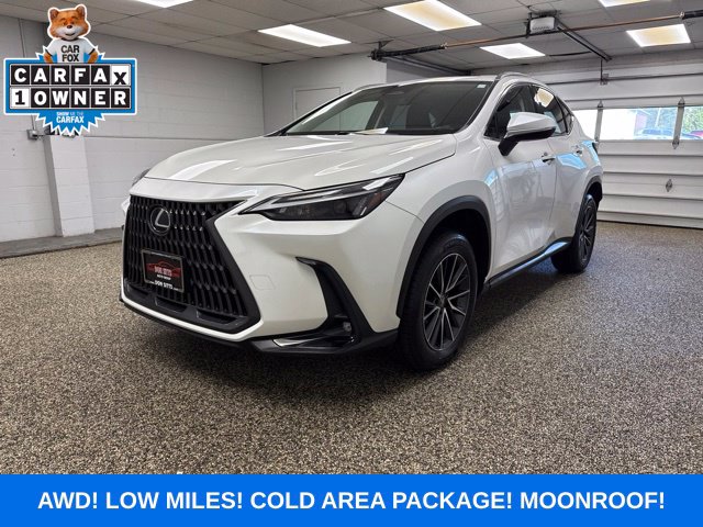 2024 Lexus NX