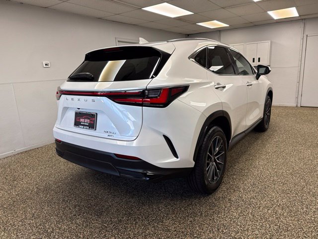 Photo 4 of 2024 Lexus NX 350 Base