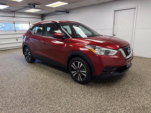 Photo 3 of 2018 Nissan Kicks SV
