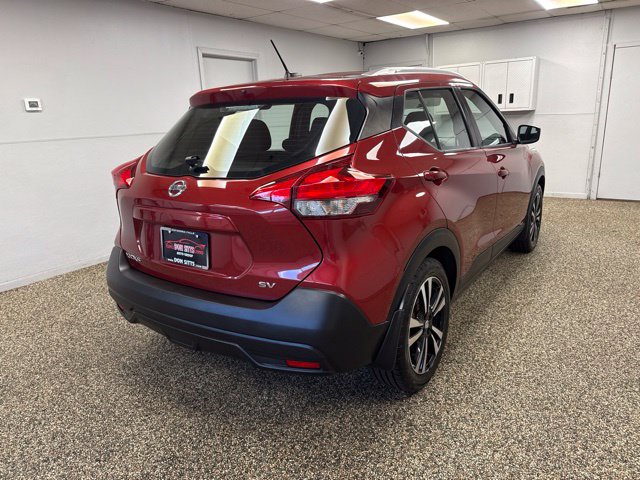 Photo 4 of 2018 Nissan Kicks SV