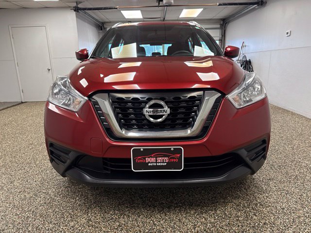 Photo 2 of 2018 Nissan Kicks SV