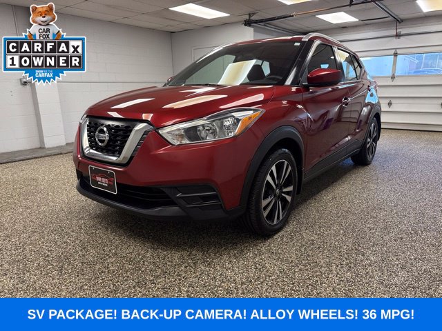2018 Nissan Kicks