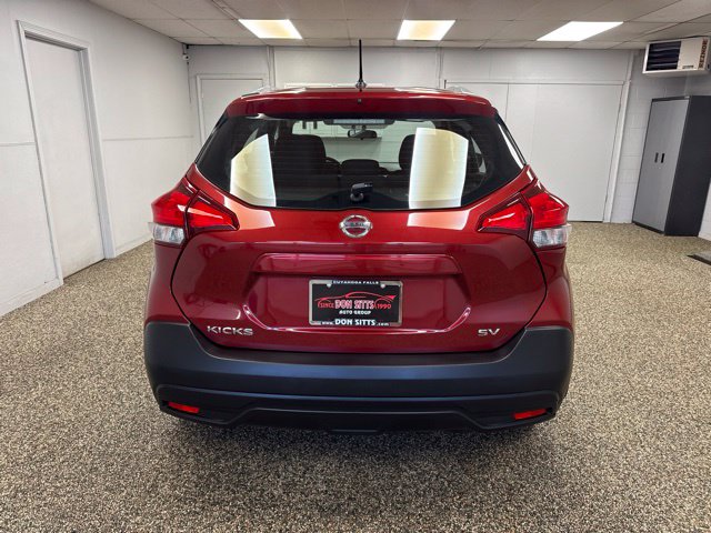 Photo 5 of 2018 Nissan Kicks SV
