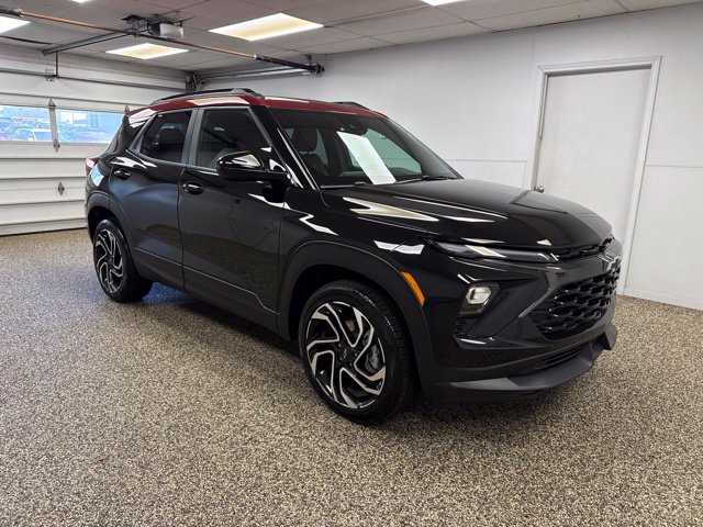 Photo 3 of 2025 Chevrolet Trailblazer RS
