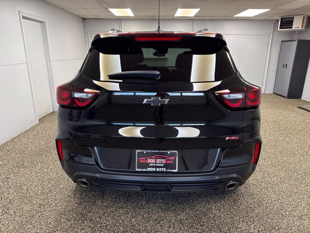 Photo 5 of 2025 Chevrolet Trailblazer RS