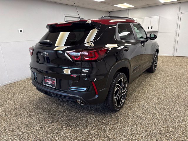 Photo 4 of 2025 Chevrolet Trailblazer RS
