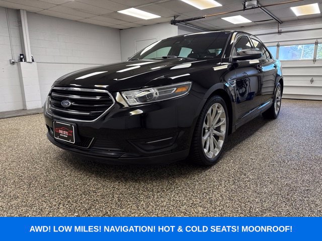 2018 Ford Taurus Limited - Main Image