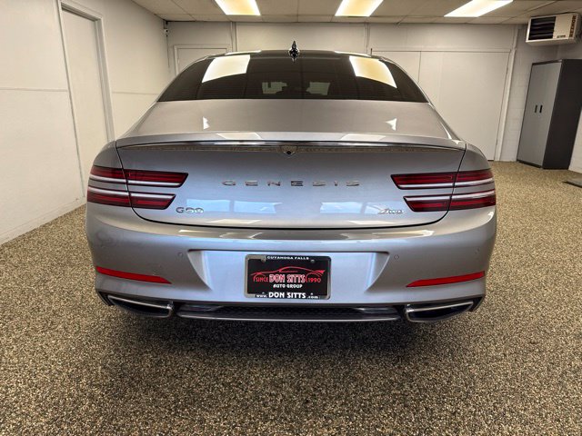 Photo 5 of 2022 Genesis G80 2.5T