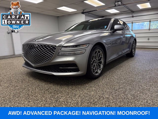 2022 GENESIS G80