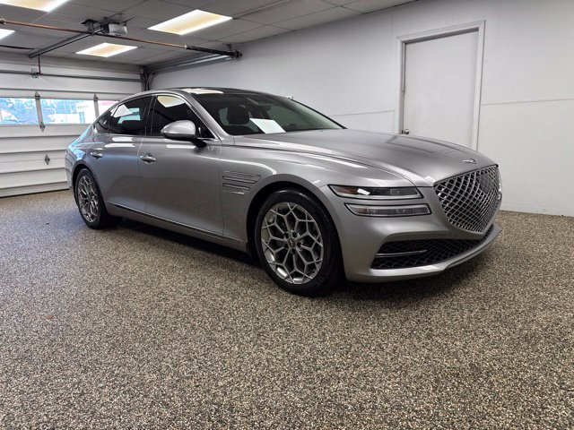 Photo 3 of 2022 Genesis G80 2.5T