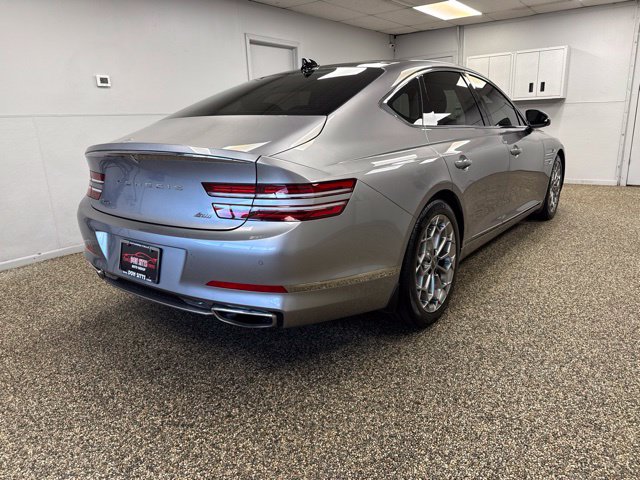 Photo 4 of 2022 Genesis G80 2.5T
