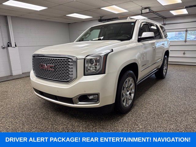 2015 GMC Yukon Denali