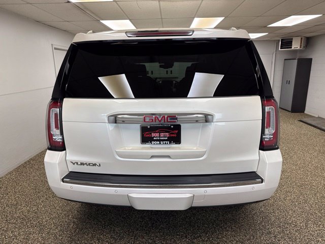 2015 GMC Yukon Denali - Image 5