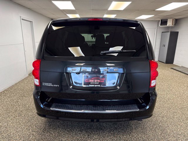 2020 Dodge Grand Caravan SE - Image 5