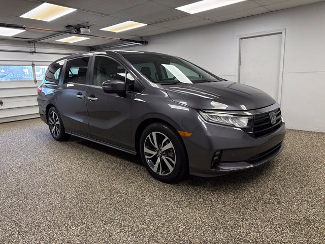 Photo 3 of 2024 Honda Odyssey Touring