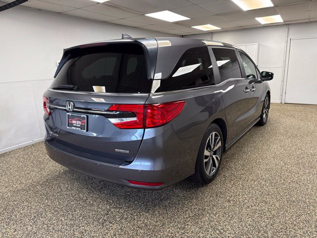 Photo 4 of 2024 Honda Odyssey Touring