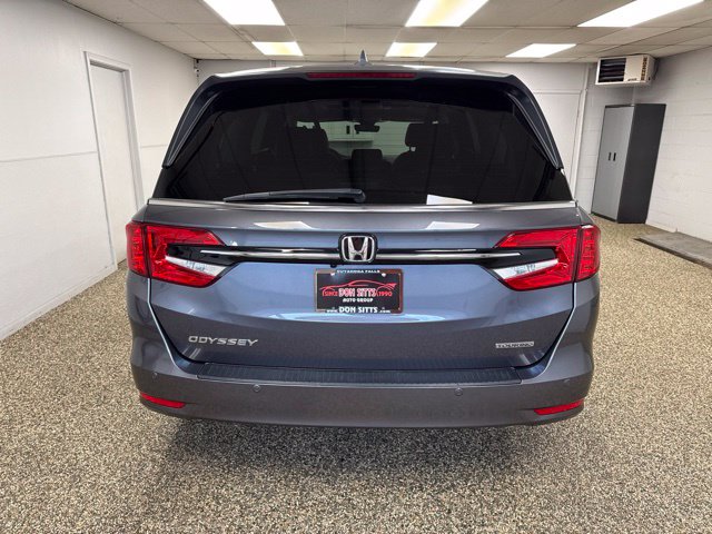 Photo 5 of 2024 Honda Odyssey Touring