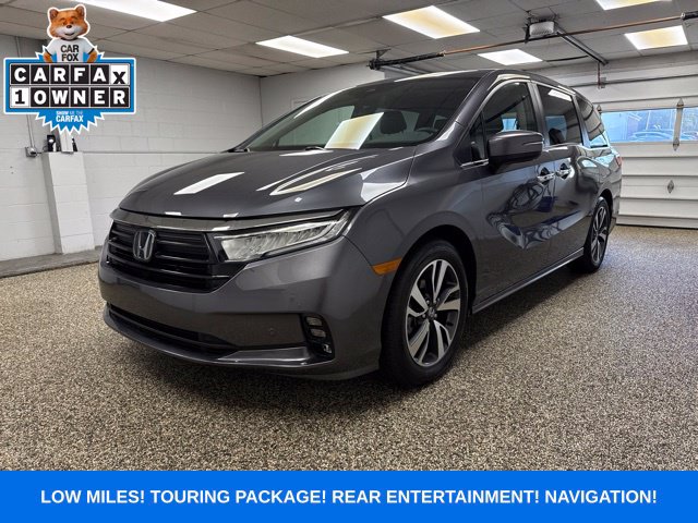 Photo 1 of 2024 Honda Odyssey Touring