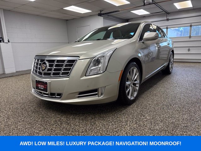 2013 Cadillac XTS