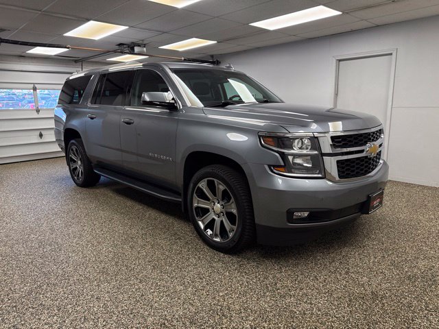 Photo 3 of 2018 Chevrolet Suburban LT