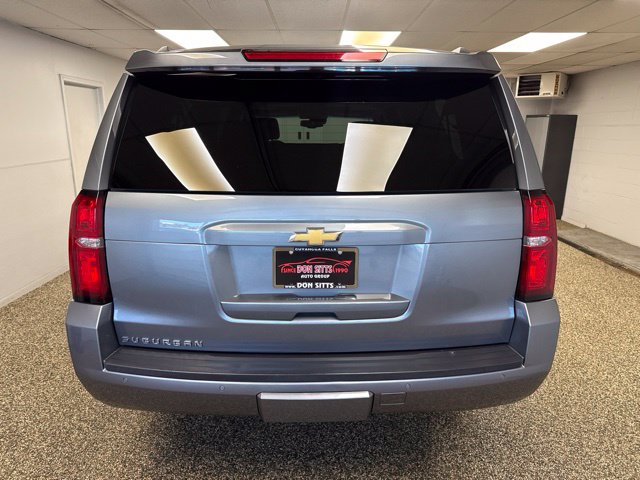 Photo 5 of 2018 Chevrolet Suburban LT