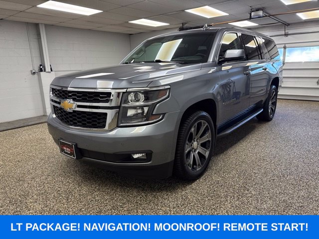 Photo 1 of 2018 Chevrolet Suburban LT