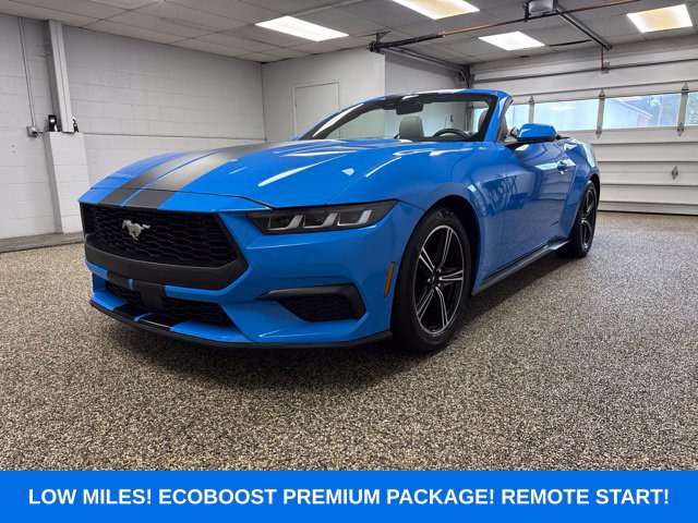 2024 Ford Mustang EcoBoost Premium - Main Image