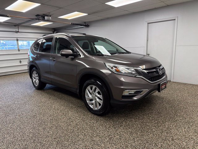 2015 Honda CR-V EX-L - Image 3