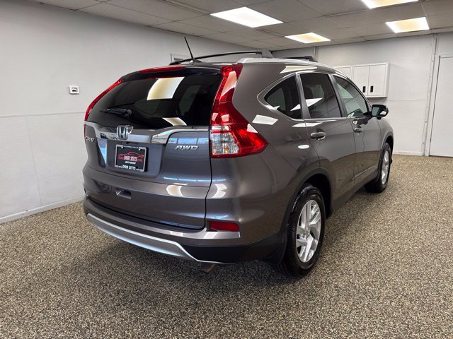 2015 Honda CR-V EX-L - Image 4