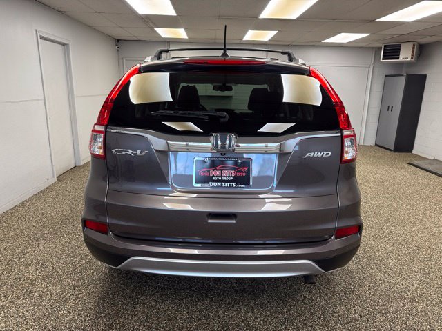 2015 Honda CR-V EX-L - Image 5