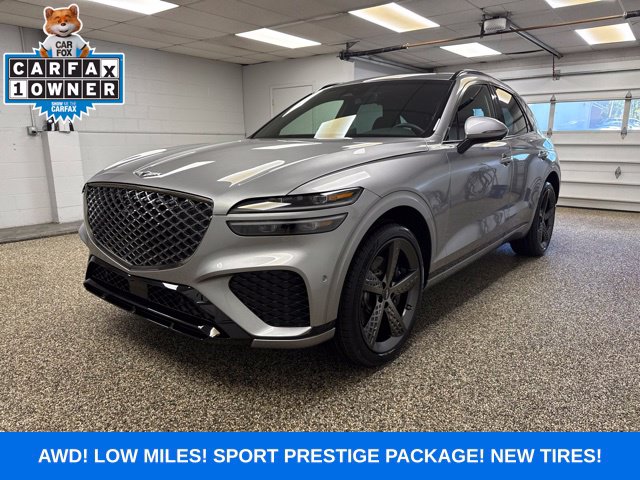 2023 Genesis GV70 2.5T Sport Prestige - Main Image