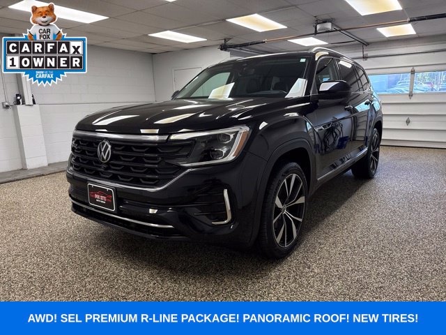 2024 Volkswagen Atlas SEL Premium R-Line 4Motion - Main Image