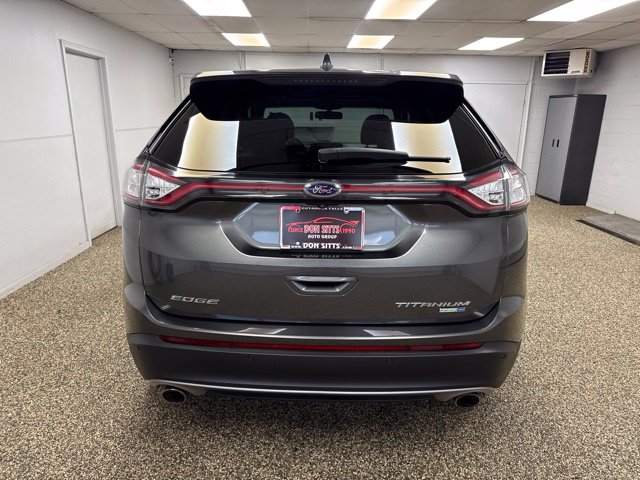 Photo 5 of 2018 Ford Edge Titanium