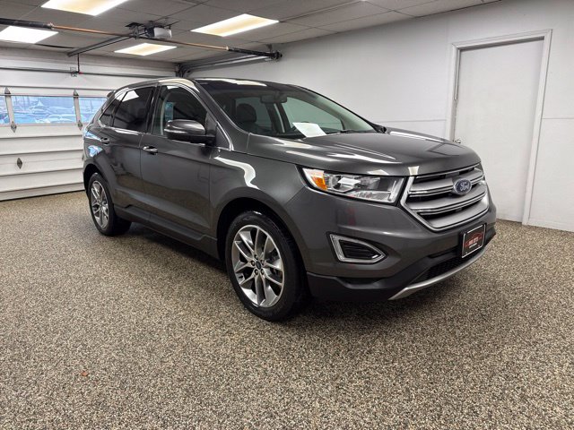 Photo 3 of 2018 Ford Edge Titanium